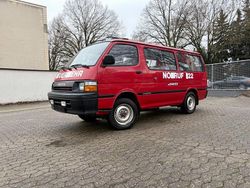 Rot Gebraucht 1993 Toyota HiAce SUV | 16.900 €