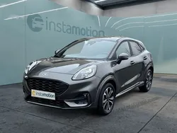 Grau Gebraucht 2023 Ford Puma ST-Line SUV | 21.650 € (Superpreis)