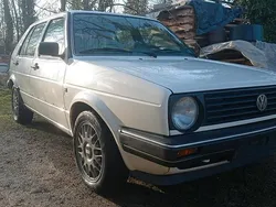 Weiß Gebraucht 1989 VW Golf II Limousine | 1.900 €