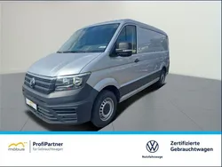 Silber Gebraucht 2020 VW Crafter Van | 26.389 € (Superpreis)