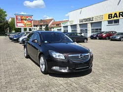 Braun Gebraucht 2011 Opel Insignia OPC Limousine | 3.950 € (Superpreis)