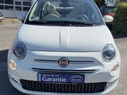 Weiß Gebraucht 2016 Fiat 500C Cabrio | 8.990 € (Fairer Preis)