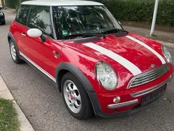 Rot Gebraucht 2003 Mini Cooper Kleinwagen | 2.200 € (Guter Preis)