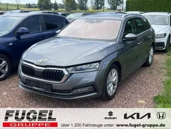 Graphitegrau metallic Gebraucht 2021 Skoda Octavia Style Kombi | 24.999 € (Guter Preis)