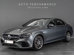 Grau Gebraucht 2019 Mercedes E63 AMG AMG Limousine | 62.000 € (Guter Preis)