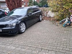 Schwarz Gebraucht 2006 BMW 730 Limousine | 4.350 € (Fairer Preis)