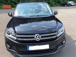 Schwarz Gebraucht 2014 VW Tiguan Trendline SUV | 13.200 € (Guter Preis)