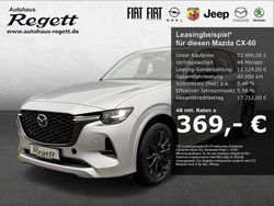 Silber Gebraucht 2024 Mazda CX-60 Homura-Line SUV | 49.990 € (Etwas zu teuer)