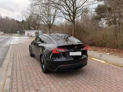 Schwarz Gebraucht 2024 Tesla Model Y Performance SUV | 38.200 € (Superpreis)