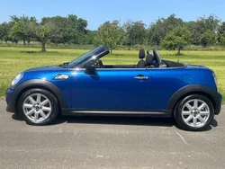 Blau Gebraucht 2013 Mini Cooper SD Cabriolet Cabrio | 9.999 € (Fairer Preis)