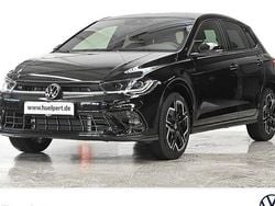 Schwarz Neu 2025 VW Polo R-line Limousine | 27.370 € (Fairer Preis)