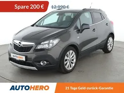 Grau Gebraucht 2015 Opel Mokka Innovation SUV | 12.790 € (Fairer Preis)