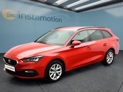 Rot Gebraucht 2023 Seat Leon ST Kombi | 23.249 € (Guter Preis)