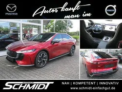 Rot Neu 2025 Mazda 6e Takumi-Line Limousine | 43.790 € (Guter Preis)