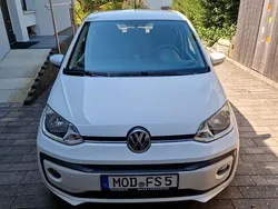 Weiß Gebraucht 2018 VW up! Join Kleinwagen | 8.490 € (Guter Preis)
