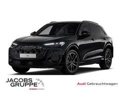 Mythosschwarz metallic Gebraucht 2025 Audi Q5 Ambiente SUV | 70.220 € (Fairer Preis)