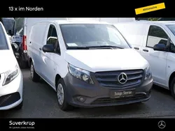 Arktikweiß Gebraucht 2023 Mercedes Vito Van / Kleinbus | 32.118 € (Fairer Preis)