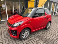 Rot Gebraucht 2022 Ligier JS50 Kleinwagen | 11.750 € (Guter Preis)