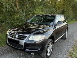 Schwarz Gebraucht 2007 VW Touareg SUV | 5.500 € (Fairer Preis)