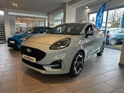 Cactusgrey Gebraucht 2025 Ford Puma ST-Line X SUV | 24.880 € (Fairer Preis)