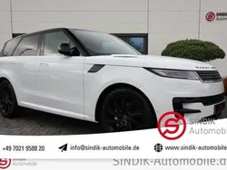 Weiß Gebraucht 2023 Land Rover Range Rover Sport SE Dynamic SUV | 89.900 € (Superpreis)