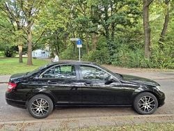 Schwarz Gebraucht 2007 Mercedes C230 Limousine | 4.700 € (Superpreis)