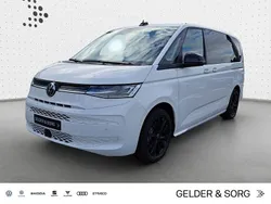 Weiß Neu 2025 VW T7 Goal Van | 73.800 €
