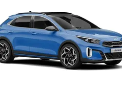 Blue flame(blau) Neu 2025 Kia XCeed Vision SUV | 31.865 € (Teuer)