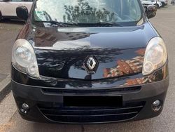 Schwarz Gebraucht 2010 Renault Kangoo Happy Family Van / Kleinbus | 5.500 € (Teuer)