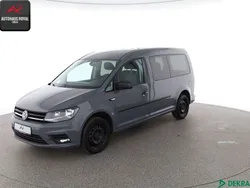 Grau Gebraucht 2020 VW Caddy Maxi Van / Kleinbus | 19.880 € (Guter Preis)