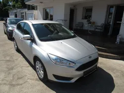 Silber Gebraucht 2018 Ford Focus Limousine | 11.600 € (Superpreis)