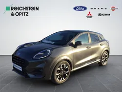 Grau Gebraucht 2020 Ford Puma ST-Line X Kleinwagen | 19.990 € (Fairer Preis)