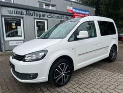 Weiß Gebraucht 2015 VW Caddy Edition Van / Kleinbus | 11.499 € (Superpreis)