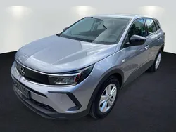 Kontrast grau/quarz silber Gebraucht 2022 Opel Grandland X SUV | 16.490 € (Superpreis)