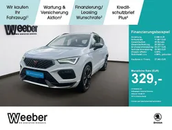 Nevada weiss Gebraucht 2022 Cupra Ateca SUV | 27.950 € (Guter Preis)
