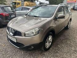 Cafe latte metallic Gebraucht 2012 Nissan Qashqai +2 Acenta SUV | 6.790 € (Fairer Preis)