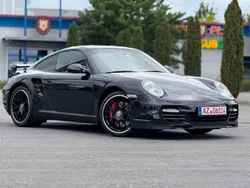 Schwarz Gebraucht 2010 Porsche 911 Turbo | 123.900 € (Fairer Preis)