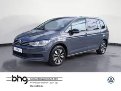 Delfingrau metallic Gebraucht 2025 VW Touran Goal Van / Kleinbus | 35.430 € (Etwas zu teuer)