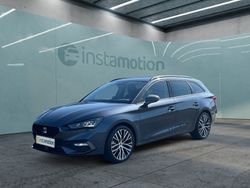 Grau Gebraucht 2025 Seat Leon ST FR Kombi | 31.844 € (Fairer Preis)