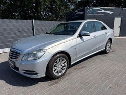 Silber Gebraucht 2010 Mercedes E220 Limousine | 8.499 € (Guter Preis)