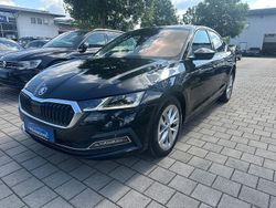 Schwarz Gebraucht 2020 Skoda Octavia Style Limousine | 21.900 € (Fairer Preis)