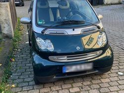 Grün Gebraucht 2006 Smart ForTwo Coupé Kleinwagen | 3.000 € (Teuer)