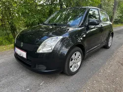 Schwarz Gebraucht 2007 Suzuki Swift Limousine | 3.850 € (Fairer Preis)