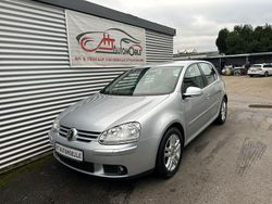 Silber Gebraucht 2007 VW Golf V Limousine | 4.499 € (Etwas zu teuer)