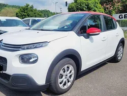 Weiß Gebraucht 2017 Citroën C3 PureTech Kleinwagen | 4.990 € (Fairer Preis)