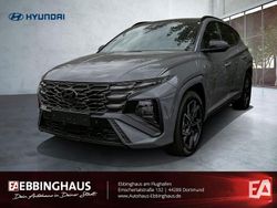 Grau Neu 2025 Hyundai Tucson Prime SUV | 46.599 € (Teuer)