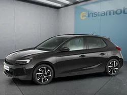 Schwarz Neu 2025 Opel Corsa Kleinwagen | 18.349 € (Fairer Preis)