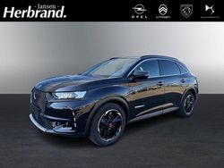 Lackierung schwarz perla nera/ Gebraucht 2022 DS Automobiles DS7 Crossback Performance SUV | 26.990 € (Fairer Preis)