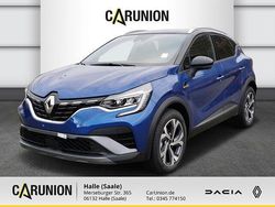 Ironblau metallic, black pearlschwarz metallic Gebraucht 2022 Renault Captur R.S. SUV | 24.495 € (Teuer)