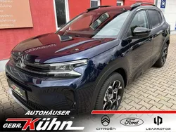 Eclipseblau Neu 2025 Citroën C5 Aircross SUV | 28.190 € (Guter Preis)